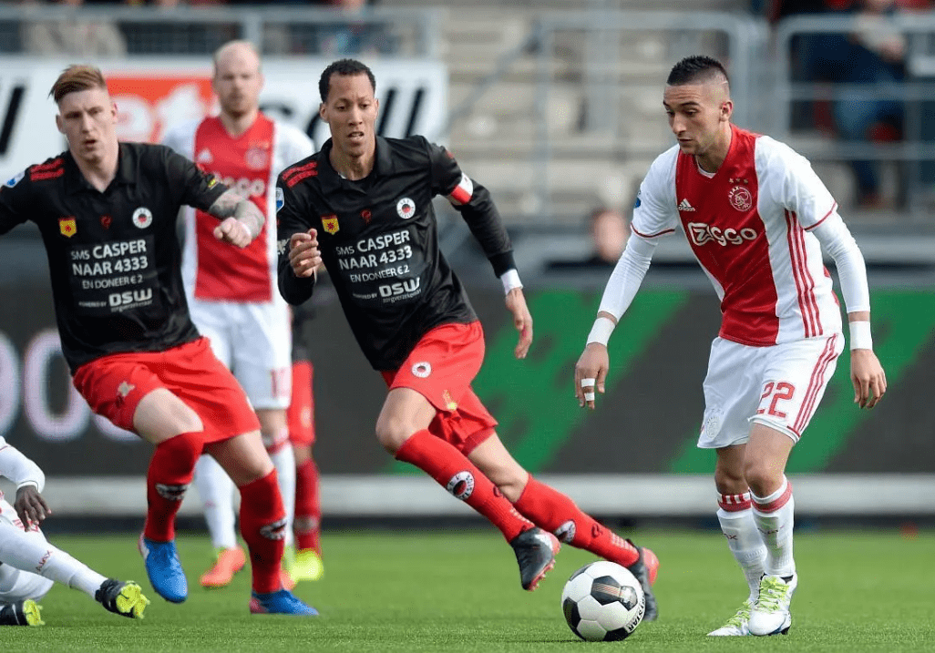 一场攻防强 一场攻防强